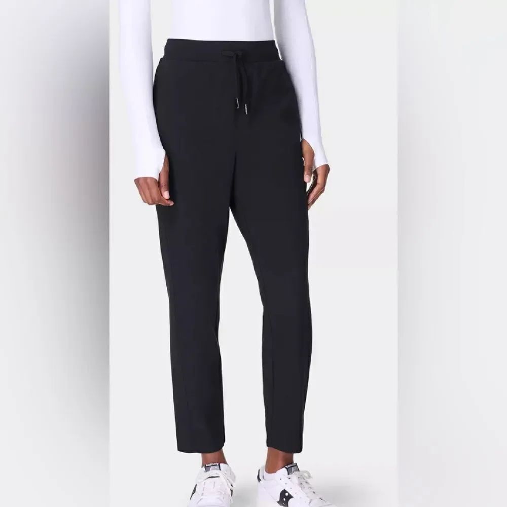 Sweaty Betty Women's Workout Pant Size US 10 Black